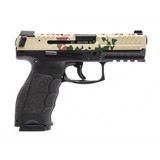 "Heckler & Koch 75th Anniversary Pair Of Vp9 Flextarn & Tropentarn Pistol Set 9mm (NGZ4892) New" - 7 of 8