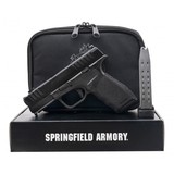 "(SN:BF275890) Springfield Armory Hellcat PRO Pistol 9mm (NGZ5099) New" - 2 of 3