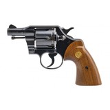 "Colt Official Police Revolver .38 Special (C20417)" - 1 of 5