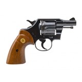 "Colt Official Police Revolver .38 Special (C20417)" - 5 of 5