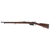 "Argentine Model 1891 Bolt action rifle 7.65x53mm (AL10149)" - 4 of 8