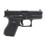 "Glock 42 Pistol .380 ACP (PR69871)" - 1 of 4