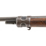 "Imperial German Gew 98 Bolt action rifle by DWM 8mm (R43460)" - 4 of 8