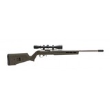 "Ruger Briley Hunter Custom 10/22 Rifle .22LR (R40877)" - 1 of 4