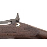 "U.S. Springfield Model 1866 trapdoor 2nd Allin conversion 50-70 (AL10146)" - 4 of 9