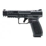 "(SN: 24CS10907) Canik SFX Rival-S Darkside Pistol 9mm (NGZ5111) New" - 2 of 3