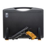 "(SN: H311148) CZ 75 Tactical Sport 2 Orange Pistol .40 S&W (NGZ5110) New" - 3 of 3