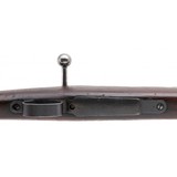 "Swedish Model 1896 Bolt action rifle 6.5x55 (R43452)" - 4 of 12