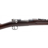 "Swedish Model 1896 Bolt action rifle 6.5x55 (R43452)" - 5 of 12