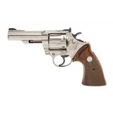 "Colt Border Patrol Revolver .357 Magnum (C20416)" - 1 of 5