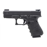 "Glock 19 Gen 4 Pistol 9mm (PR68827) ATX" - 2 of 3