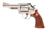 "Smith & Wesson 19-4 Revolver .357 Magnum (PR70010) Consignment"