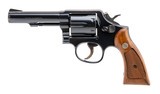 "Smith & Wesson 13-3 Revolver .357 Magnum (PR70017) Consignment" - 1 of 7