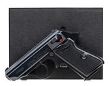 "Walther PPK/S French Made Pistol .380 ACP (PR69929) Consignment" - 7 of 7