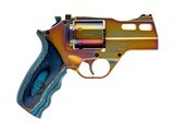 "(SN: CFIT23P03595) Chiappa Nebula Rhino 30DS Revolver .357 Magnum (NGZ4015) NEW" - 2 of 3