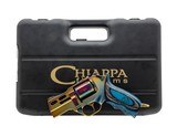 "(SN: CFIT23P03595) Chiappa Nebula Rhino 30DS Revolver .357 Magnum (NGZ4015) NEW" - 3 of 3