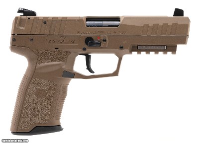 "(SN: 386453751) FN Five-seven MRD 5.7x28mm (NGZ2608) NEW DTX"