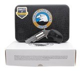 "(SN:R61514) NAA Black Widow Revolver .22LR (NGZ3529) NEW" - 3 of 3