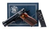"Smith & Wesson 39-2 Pistol 9mm (PR69933) Consignment" - 7 of 7