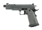 "(SN: T0620-24EG01659) Tisas 1911 B9R Night Stalker DS Pistol 9mm (NGZ4983) New" - 2 of 3