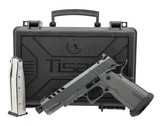 "(SN: T0620-24EG01659) Tisas 1911 B9R Night Stalker DS Pistol 9mm (NGZ4983) New" - 3 of 3