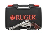 "(SN:513-64851) Ruger New Vaquero Revolver .357 Magnum (NGZ4499) NEW" - 3 of 3