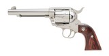 "(SN:513-64851) Ruger New Vaquero Revolver .357 Magnum (NGZ4499) NEW" - 1 of 3