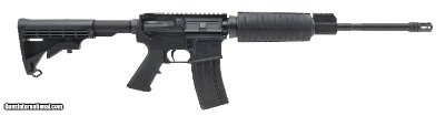 "(SN: DB2200155) Diamonback DB15 Rifle 5.56 Nato (NGZ4303) NEW DTX"