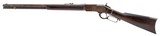 "Early Winchester Model 1873 lever action rifle 1st Model .44-40 (AW1107)" - 3 of 10