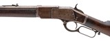"Early Winchester Model 1873 lever action rifle 1st Model .44-40 (AW1107)" - 4 of 10
