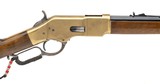 "Uberti 66 Yellowboy Rifle .45 Colt (R39048) ATX" - 2 of 4