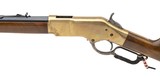 "Uberti 66 Yellowboy Rifle .45 Colt (R39048) ATX" - 4 of 4