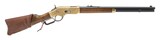 "Uberti 66 Yellowboy Rifle .45 Colt (R39048) ATX" - 1 of 4