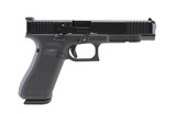 "(SN: CCCV829) Glock 34 Gen 5 9mm (NGZ46) New" - 1 of 3