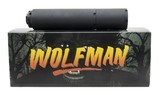 "Dead Air Wolfman Suppressor 9mm (NGZ4233) NEW" - 1 of 3