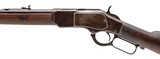 "Winchester Model 1873 Lever action rifle 3rd Model .32 W.C.F. (AW967)" - 4 of 11