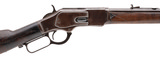 "Winchester Model 1873 Lever action rifle 3rd Model .32 W.C.F. (AW967)" - 2 of 11