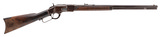 "Winchester Model 1873 Lever action rifle 3rd Model .32 W.C.F. (AW967)" - 1 of 11