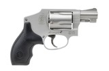 "Smith & Wesson 642-2 Airweight Revolver .38 Special (PR69976) ATX" - 2 of 5