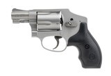 "Smith & Wesson 642-2 Airweight Revolver .38 Special (PR69976) ATX" - 1 of 5