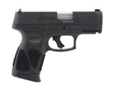 "(SN: AGC121497) Taurus G3c 9mm (NGZ2983) New" - 1 of 3