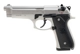 "(SN: A342285Z) Beretta 92FS Pistol 9mm (NGZ1774) NEW" - 3 of 3