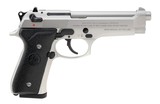 "(SN: A342285Z) Beretta 92FS Pistol 9mm (NGZ1774) NEW" - 1 of 3