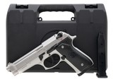 "(SN: A342285Z) Beretta 92FS Pistol 9mm (NGZ1774) NEW" - 2 of 3