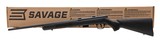 "(SN: 4511665) Savage 93 R17 Rifle .17 HMR (NGZ4841) New" - 5 of 5