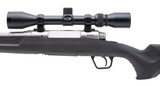 "(SN: R167566) Savage Axis XP Stainless Rifle .243 Win (NGZ4833) New" - 2 of 5