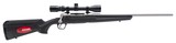 "(SN: R167566) Savage Axis XP Stainless Rifle .243 Win (NGZ4833) New" - 1 of 5