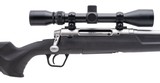 "(SN: R167566) Savage Axis XP Stainless Rifle .243 Win (NGZ4833) New" - 4 of 5