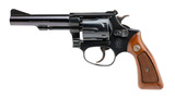 "Smith & Wesson 34-1 Kit Gun Revolver .22LR (PR66538)" - 1 of 6