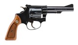 "Smith & Wesson 34-1 Kit Gun Revolver .22LR (PR66538)" - 2 of 6